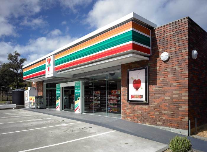 Commercial building exterior retail color buildings paint small designs exteriors newdesignfile via window