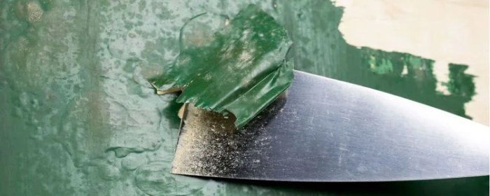 Harga paint remover di toko bangunan