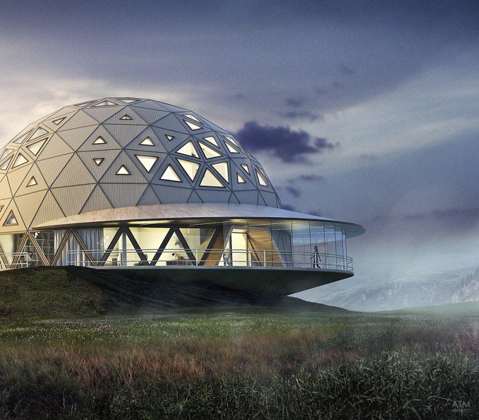 Dome dali museum geodesic theatre building glass architecture egg spain world figueras golden landmark sculpture domes famous figure figueres wiki