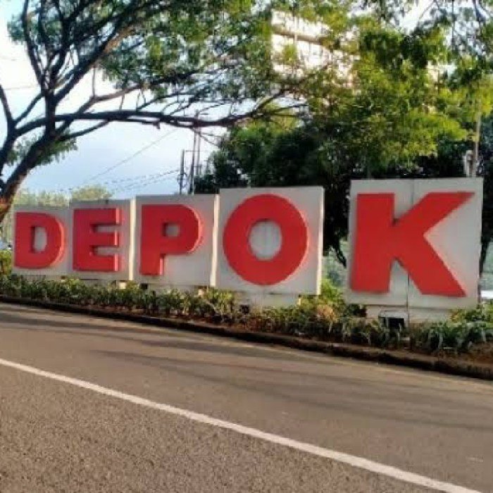 Depo bangunan depok