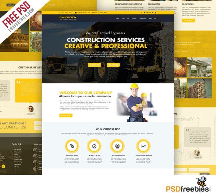 Construction excel schedule template residential project templates management smartsheet