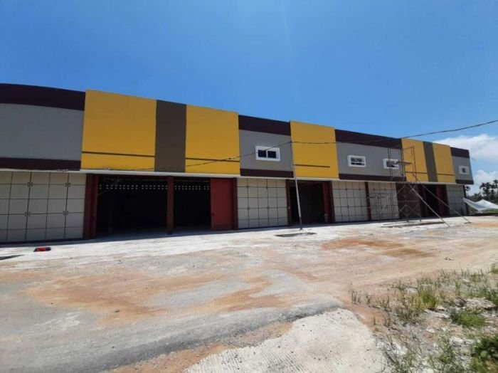 Toko bangunan prima jaya