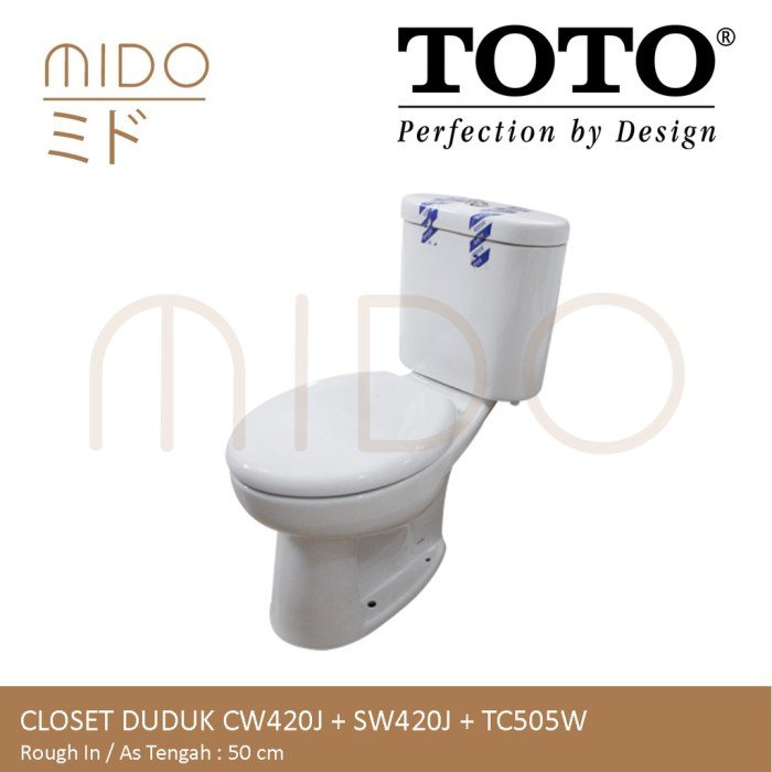 Harga closet jongkok toto di depo bangunan