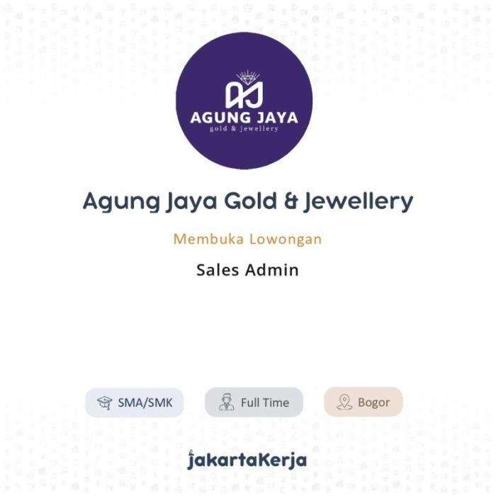 Toko bangunan agung jaya