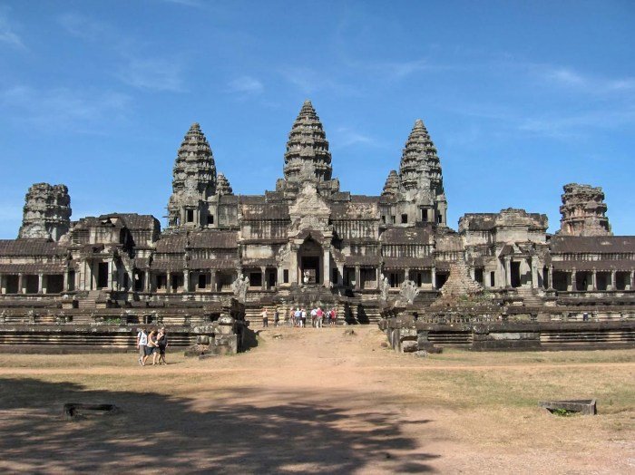 Angkor wat cambodia temple complex visiting know dreamstime civilization biggest once everything need world