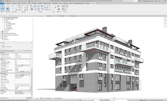 Building software plans cad blueprints