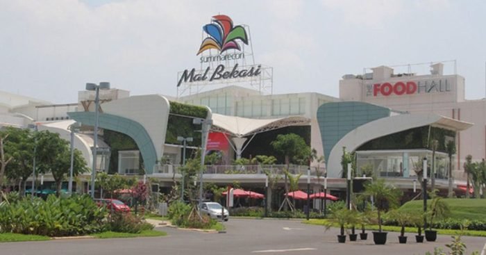 Pasar bangunan bekasi