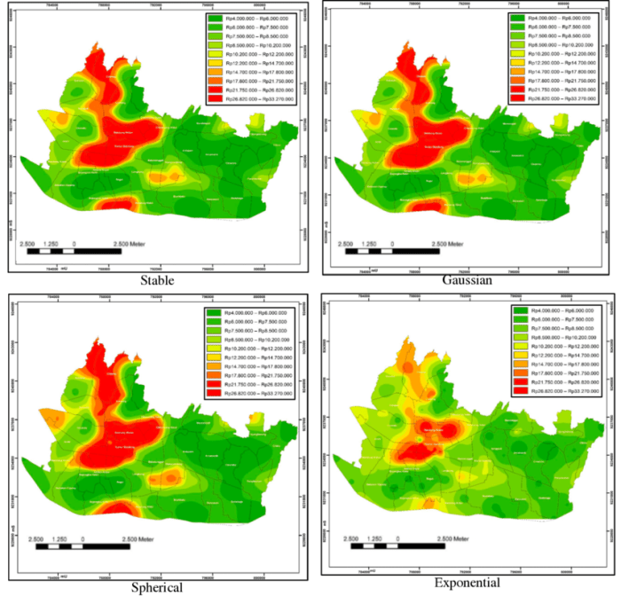 Pajak bumi dan bangunan kota bandung