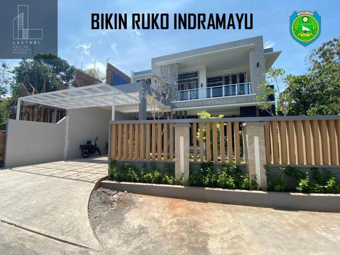 Toko bangunan indramayu