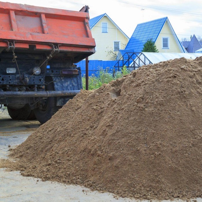 Harga pasir bangunan 1 kg
