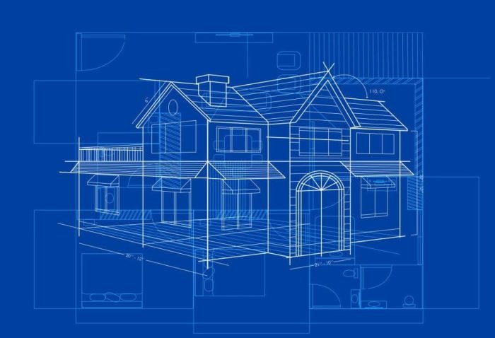 Blueprints residential let Blueprints residential let