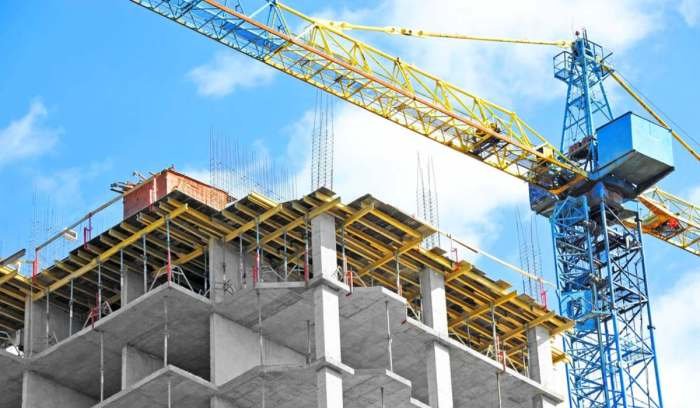 Sistem struktur bangunan
