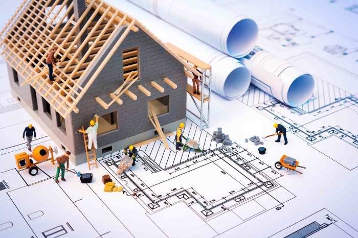 Harga bangunan per meter