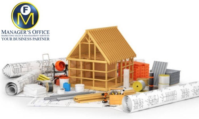 Building materials marketing material sales workshop sell bring struck odd conference team always event there has me not