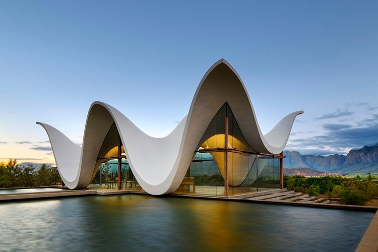 Architecture modernist examples mexico stunning city
