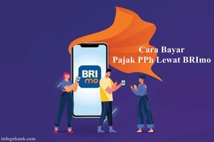 Cara membayar pajak bumi dan bangunan lewat brimo