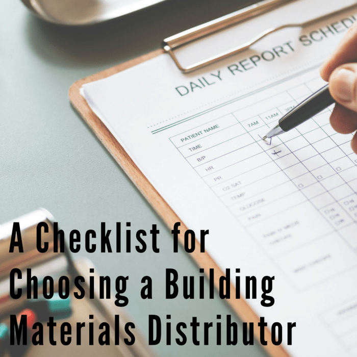 Materials building wholesale distributor pg forest products inc