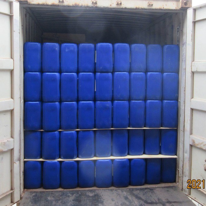 Harga hcl di toko bangunan
