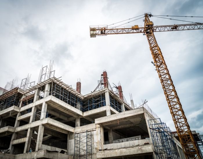 Persyaratan beton struktural untuk bangunan gedung