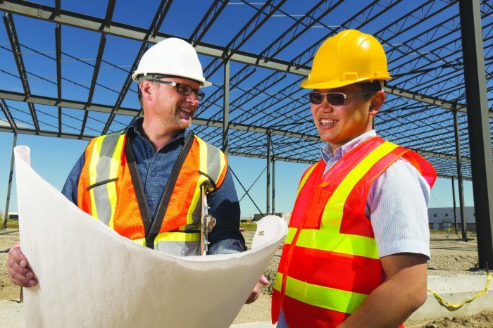 Laborer worker