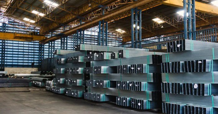 Pabrik bahan bangunan