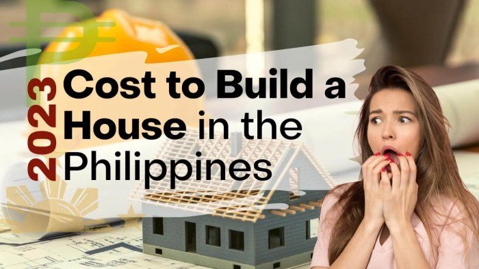 Harga bangunan per meter 2023