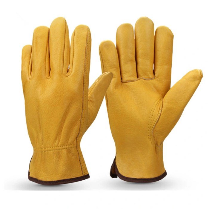 Construction gloves shall disassembled ocular etc security