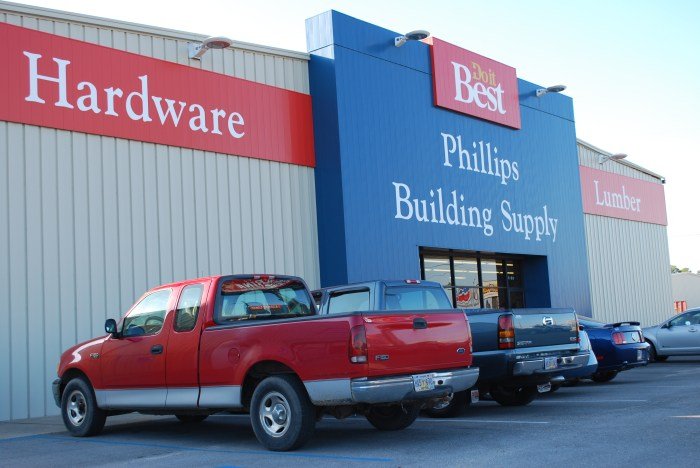 Supply building phillips ms gulfport picayune hardware laurel services quote windows inc lumber dumpster map dsc request