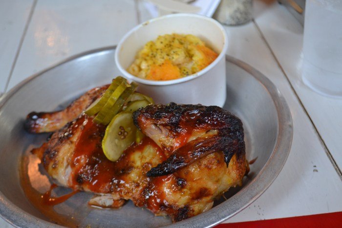 Cakar ayam bangunan