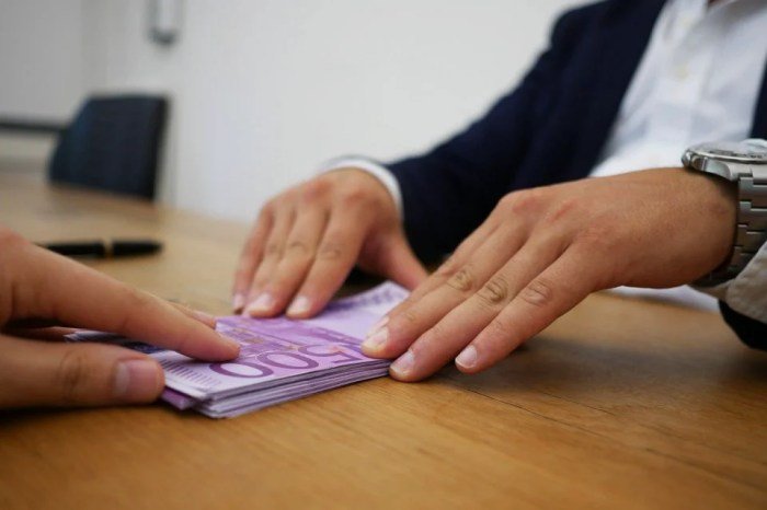 Lending deposit menaikkan suku bunga selain poin rate