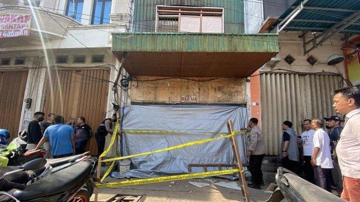 Toko bangunan banjarmasin