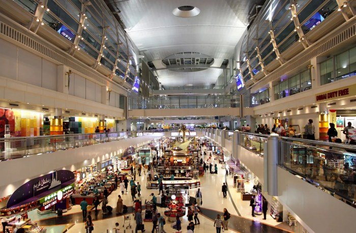Terminal bangunan