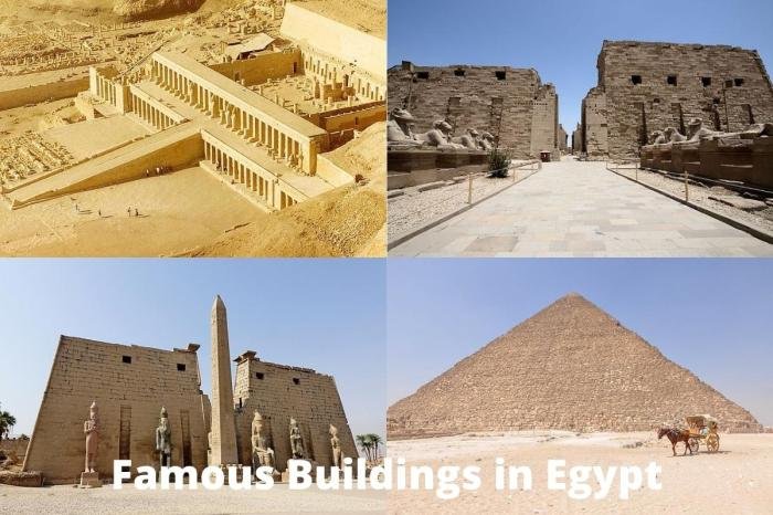 Sphinx ancient giza pyramids magnificent wonder