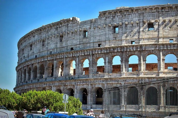 Architecture italian italy milan important styles cathedral