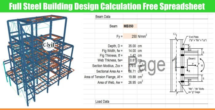 Structural calculations Jasa hitung struktur bangunan