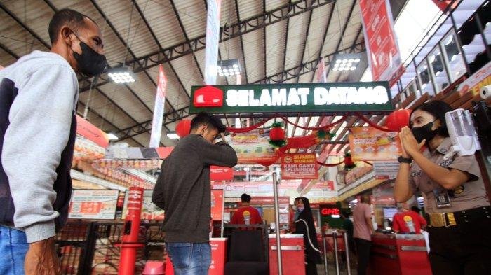 Gemilang pusat bahan bangunan palangkaraya