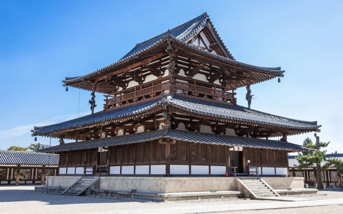 Bangunan jepang