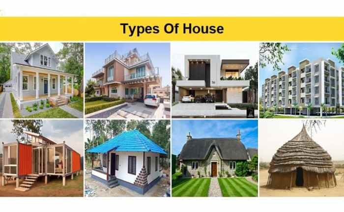 Types houses different single family estate real bankrate each
