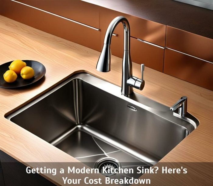 Harga wastafel cuci piring di toko bangunan