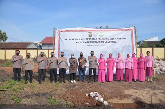 Depo bangunan lampung