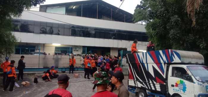 Pratama bangunan cikarang