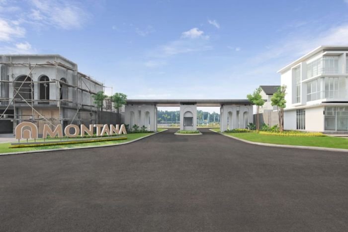Toko bangunan citraland