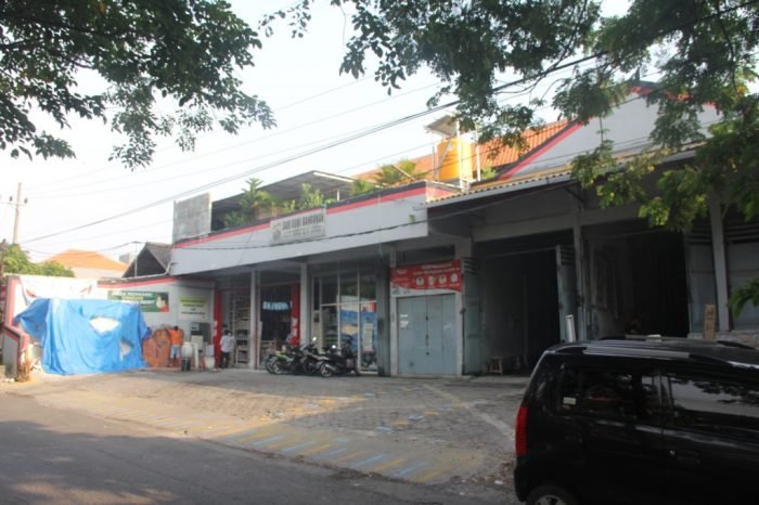 Toko bangunan pelangi depo grosir medokan rungkut lahat