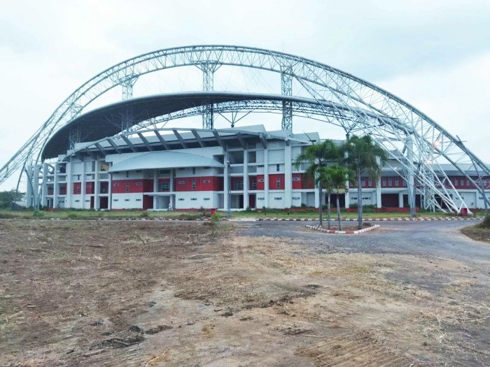 Jember wisata apik suguhkan panorama hoo cheng peninggalan panglima