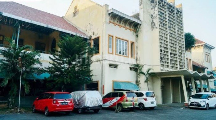 Semarang sewu lawang wisata tempat menarik kita kunjungi sejarah borobudur peninggalan bersejarah banyaknya disimpan kumparan