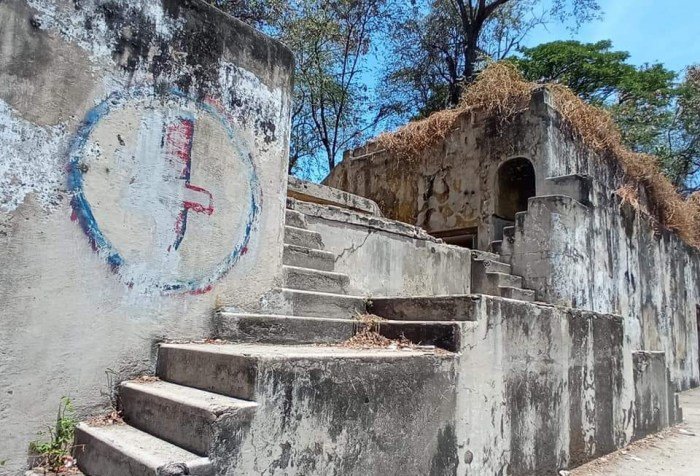 Kedung benteng cowek timur jawa cagar budaya