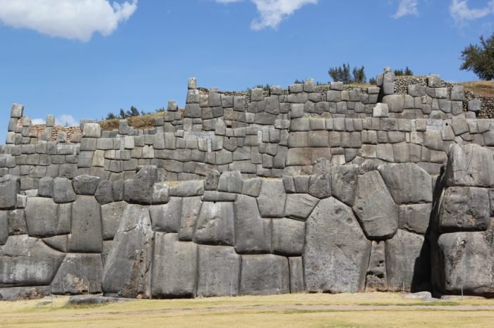 Megalithic structures