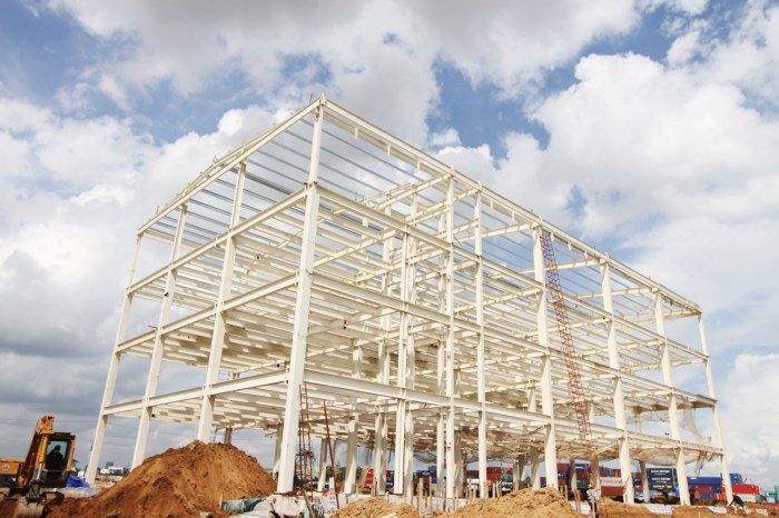 Gedung arsitektur envisioned hold kontraktor jasa arsitek