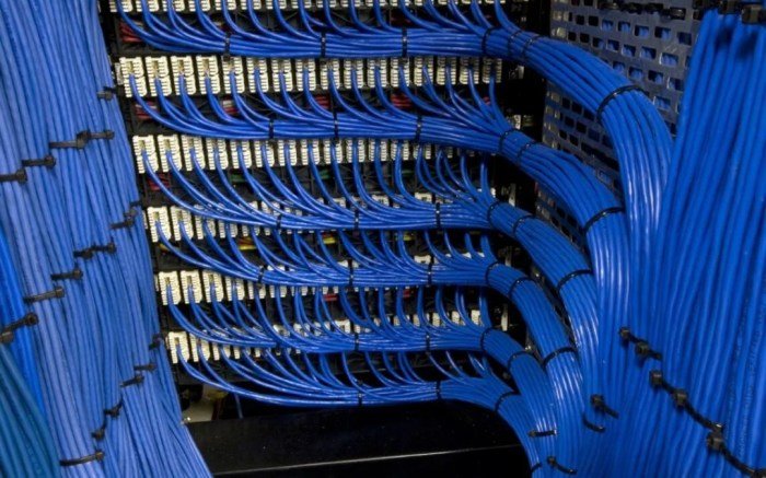 Coaxial cable construction guide cables complete wire core
