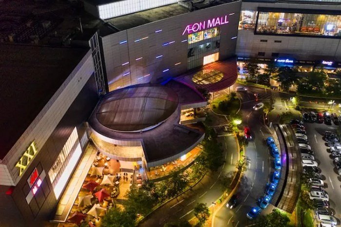 Toko bangunan malang
